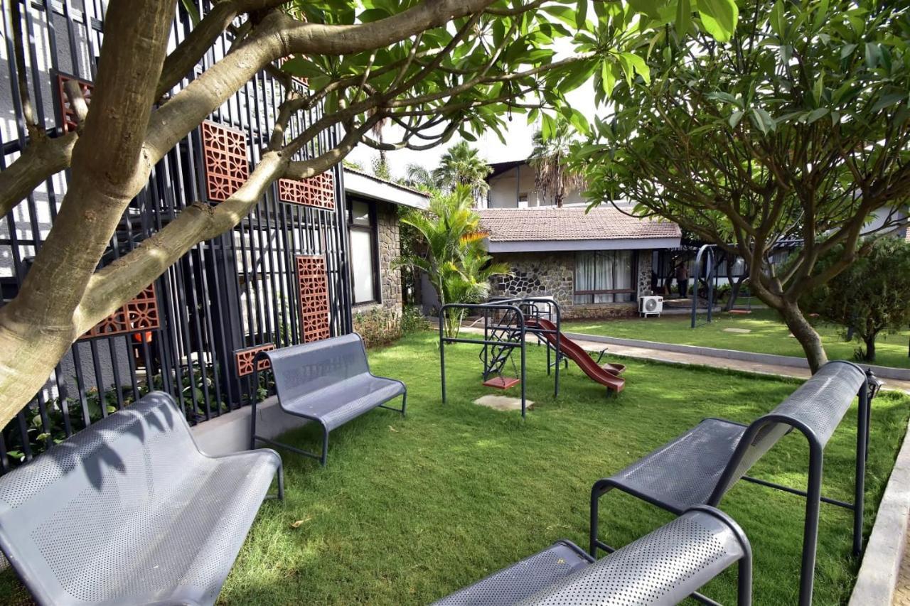 Caves County Resort Malegaon Exterior photo